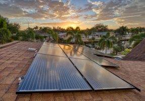 Solar Panel Removal & Replacement